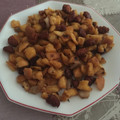 El cooksnap de alicia gomez linares cuando hizo Migas manchegas.