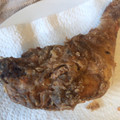 El cooksnap de Scarlett Arias cuando hizo “Pica pollo” Dominicano.
