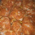 صورة من نسيم البحر 🌊، شاركها بعد تجربة وصفة افخاذ الدجاج 🍗محشية بالرز 😋