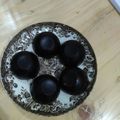 Cooksnap dari elvaa.yulia_ untuk resep Beng~Beng Lava Cake