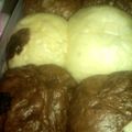 Cooksnap dari Arzetha Sevilla untuk resep Roti Sobek Kukus