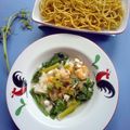 Cooksnap dari Nevi Sutio untuk resep Bakmi Kuah Cina (Halal)