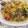 El cooksnap de Marieta cuando hizo Arroz con verduras y merluza.