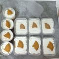 Cooksnap dari Rrmasyithah untuk resep Banoffee Pie Dessert Box (no bake dessert)