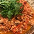 รูป Cooksnap ของ HungryHappy🧅🧄🌶🌽👩🏻‍🍳 เมื่อเขาทำ น้ำพริกอ่องหมู