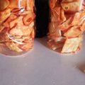 Cooksnap dari Yusman untuk resep Krupuk pangsit