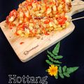 Cooksnap dari Cut Listiya untuk resep Hottang/hotang/tokkebi