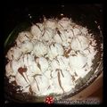 Cooksnap από nikoletta_st στη συνταγή Μπισκοτένιες χιονόμπαλες