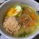 Cooksnap dari Riennn untuk resep Soto ayam kuah kuning + koya
