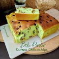Cooksnap dari DEWI SARASWATI untuk resep Bolu Pandan