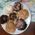 Cooksnap dari novianti untuk resep Donat panggang ( oven ) empuk