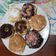 Cooksnap dari novianti untuk resep Donat panggang ( oven ) empuk