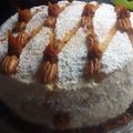 El cooksnap de Marion Magro cuando hizo Autentico Postre Balcarce....(Fatto in casa).