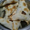 El cooksnap de Estefi cuando hizo Empanadas árabes que no produce acides.