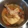 El cooksnap de Patricia cuando hizo Contramuslos de pollo en salsa.