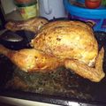 Hitori Cooksnap-ja, amikor elkészítette a(z) Sörre ültetett sült csirke receptet.