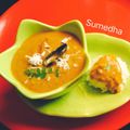 Sumedha Joshi's cooksnap of when they made कुळीथ पिठी (kulith pithi recipe in marathi).