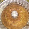 El cooksnap de Betina cuando hizo Budín de Bananas.