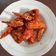 Cooksnap dari Sylvieee untuk resep Korean honey garlic chicken wings