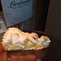 El cooksnap de Analia Bianco cuando hizo Crema de Limón Para Lemon Pie.