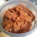 Cooksnap dari Lucky Carolina untuk resep Sambal Pecel