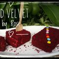 Cooksnap dari Rosida van Aalten untuk resep Red velvet puratos