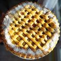 El cooksnap de Micaela Gomez cuando hizo Pastafrola de Dulce de Membrillo 🥧🧉.