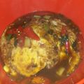 Cooksnap dari Umi Satria Arsya Khiar untuk resep Telur ala Szechuan