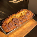 El cooksnap de pilarespinosa cuando hizo Budín de banana con chips de chocolate ¡Súper fácil!.