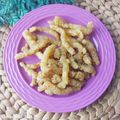 Cooksnap dari Puspitasari Anggradewi untuk resep Cheetos tahu