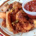 Cooksnap dari Yundha Ayundha untuk resep Ayam Goreng Lengkuas