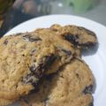 Cooksnap dari Vera Olivia untuk resep Chocolate chip cookie anna olson No Mixer