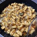 Cooksnap dari Kinanda Putri untuk resep Semur tahu otak-otak mix taoge
