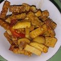 Cooksnap dari kaito ephie untuk resep Tumis Buncis Tahu Teriyaki