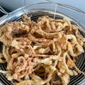 Cooksnap dari Marissa Pratiwi untuk resep Jamur Enoki Crispy Gluten Free