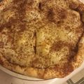 asierra17's cooksnap of when they made Apple pie.