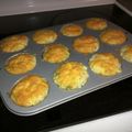 Rich's cooksnap of when they made Broccoli & Cheese Rice Cups.