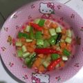 Cooksnap dari Lukie Lazuardi untuk resep Acar Timun Wortel