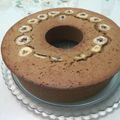 Cooksnap dari Dyah Istikowati untuk resep Banana Cake (Cake Pisang)