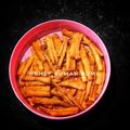 Cooksnap dari Bumi Mita untuk resep Keripik singkong khas Gunungkidul
