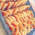 صورة من ♣️nsaym، شاركها بعد تجربة وصفة معجنات بالجبن
