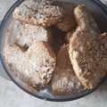 El cooksnap de Berta Sanchez cuando hizo Mantecados de canela.