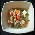 Cooksnap dari ayunabillarumaropen untuk resep Sup tauge tahu