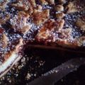 El cooksnap de Mariela Martinez Arg cuando hizo Pasta frola.