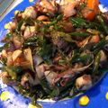 Cooksnap dari Adriana Endang Triningsih untuk resep Cumi cabe ijo ala Susan