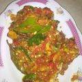 Cooksnap dari Lis Indriyati untuk resep Bawal goreng sambal rica