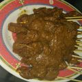 Cooksnap dari Reissa Feby Rianti untuk resep Sate Kikil