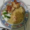 Cooksnap dari nena untuk resep Nasi Kabsah Yemeni