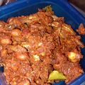 Cooksnap dari Deasy Indra Mutia Rini untuk resep Sambal teri ala angkringan