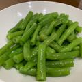 Yibo 的 熱拌蒜香四季豆 cooksnap